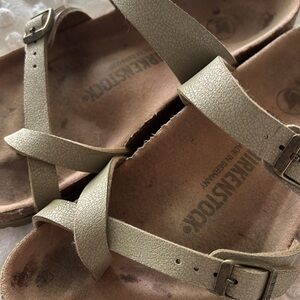 EUC Birkenstock Mayari Arizona Shoes Sandals Slides
